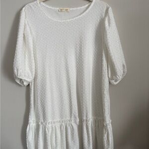 Lime & Chili white blouse